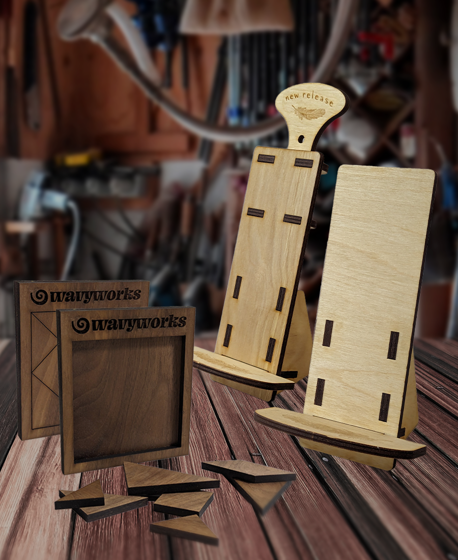 wavywork's original designed products